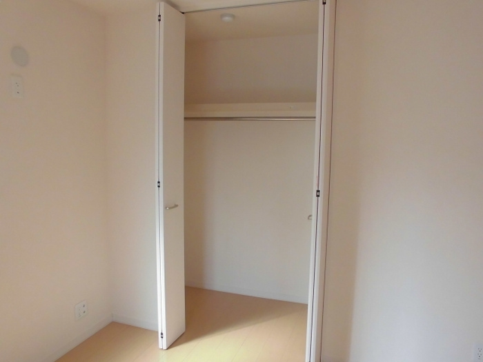 エテルナ瑞江の収納