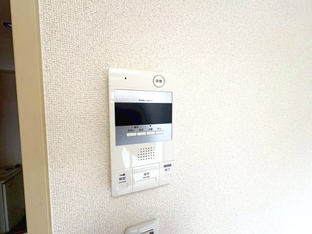 ハートフル藤井寺のセキュリティ