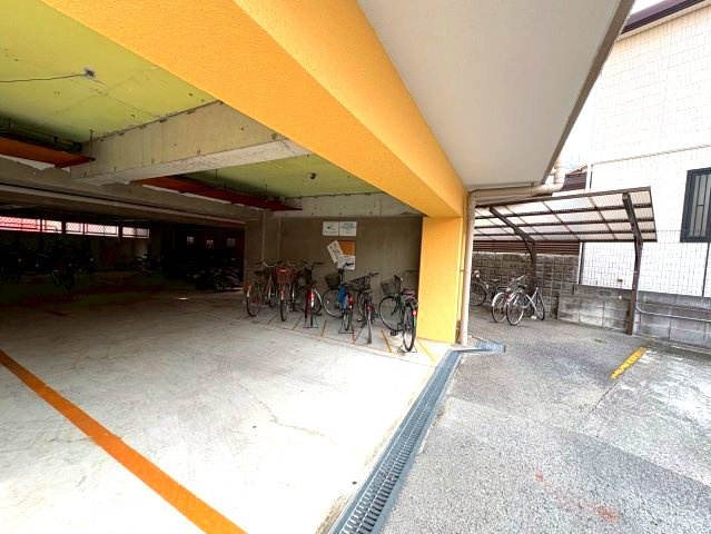 ハートフル藤井寺のその他共用部分