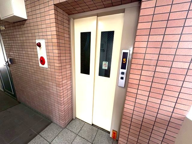 ハートフル藤井寺のその他共用部分