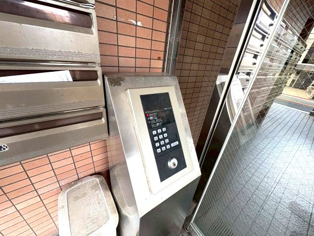 ハートフル藤井寺のセキュリティ