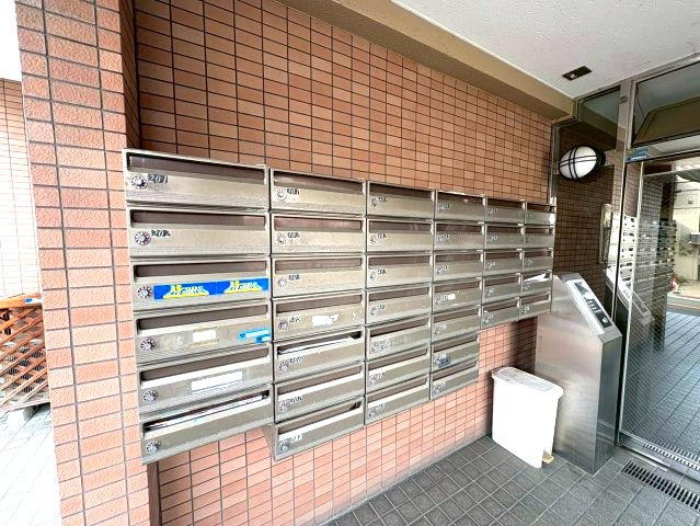 ハートフル藤井寺のその他共用部分