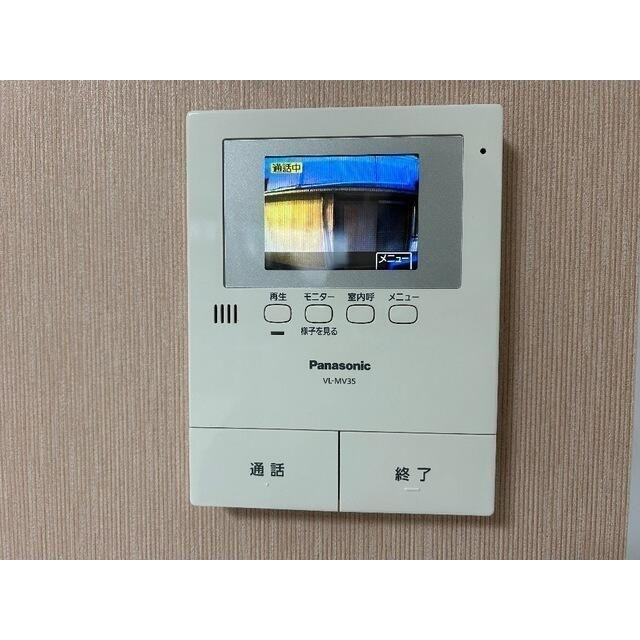 ビシーナコートＧＯＫＯのセキュリティ