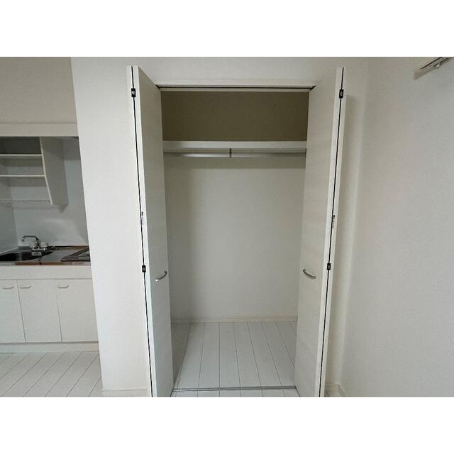 ビシーナコートＧＯＫＯの収納