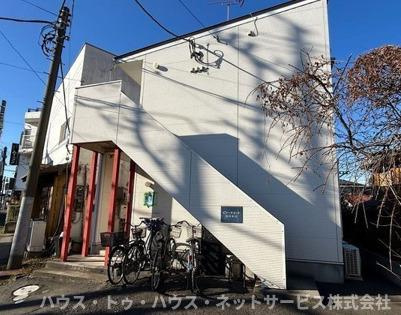 ビシーナコートＧＯＫＯのエントランス