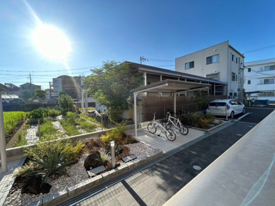 【展望】 | ハイツ若草