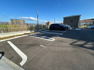 【駐車場】 | ハイツ若草