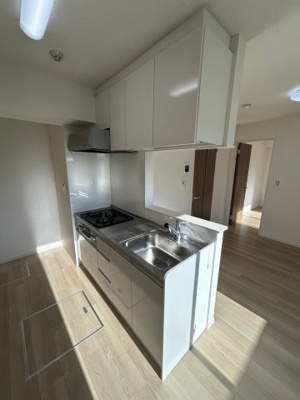 【キッチン】 | ハイツ若草