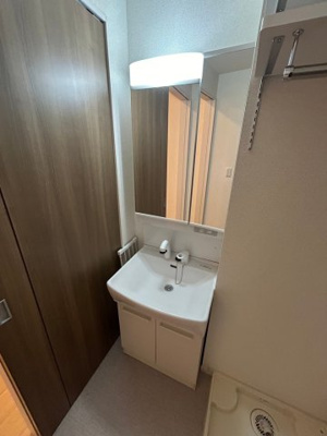 【洗面所】 | ハイツ若草