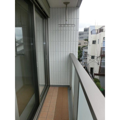 【バルコニー】 | ＡＫＳ三宿フラッツ