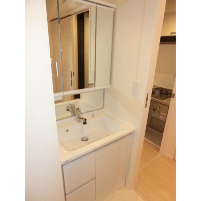 【洗面所】 | ＡＫＳ三宿フラッツ