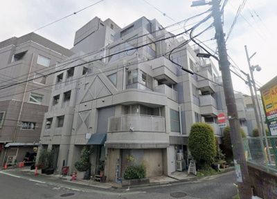 【外観】 | NAKAMEGURO ARKⅡ