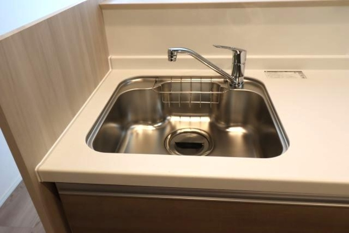 グラナーデ東葛西のキッチン