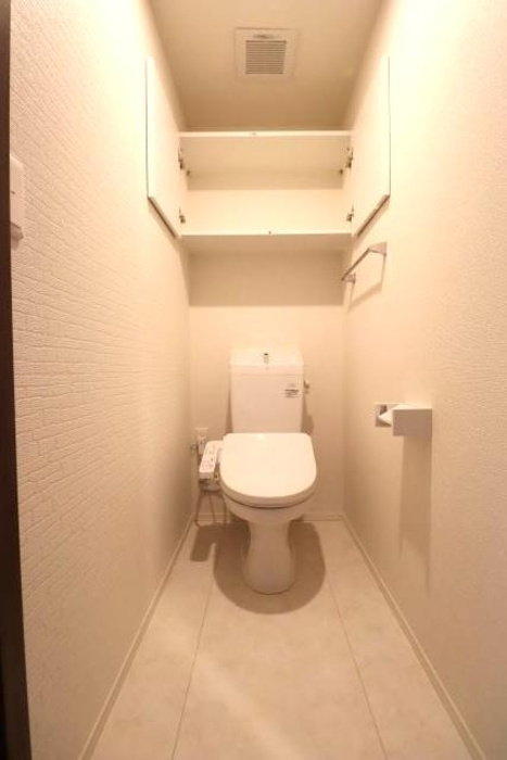 グラナーデ東葛西のトイレ