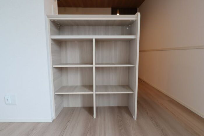 グラナーデ東葛西の収納