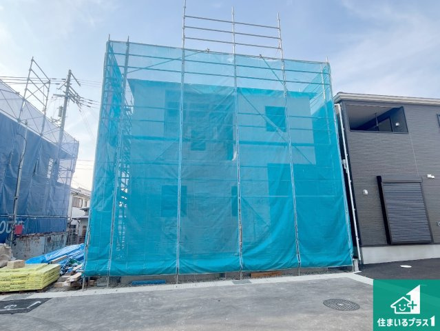 姫路市野里堀留町　第1期　新築一戸建て