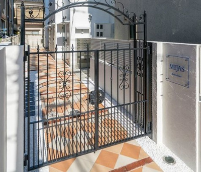 【エントランス】 | ミハス池袋 | 建物の内部です