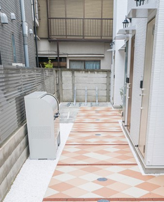 【その他共用部分】 | ミハス池袋