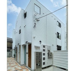 【外観】 | ミハス池袋 | 外観も気になるポイント