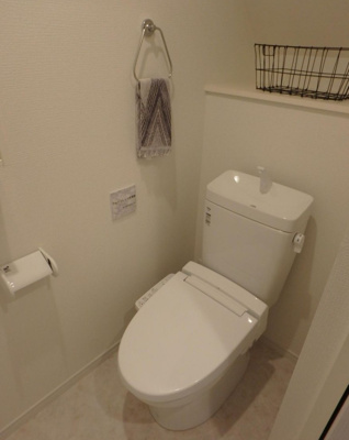 【トイレ】 | ミハス池袋 | トイレも気になるポイント