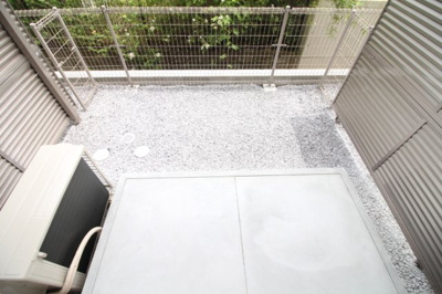 【庭】 | D-ROOM野間大池