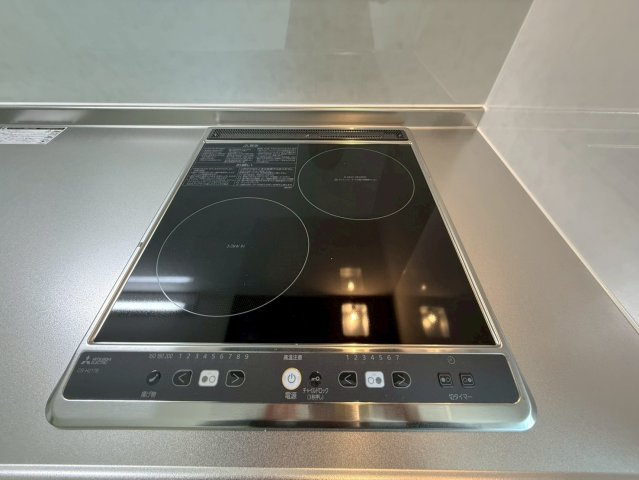 ソレイユビセレクト法蓮町Ⅲの玄関