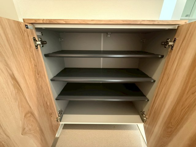 ソレイユビセレクト法蓮町Ⅲの玄関