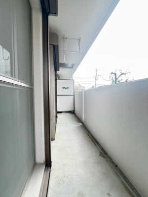 【バルコニー】 | プロスペラーレファミーリア