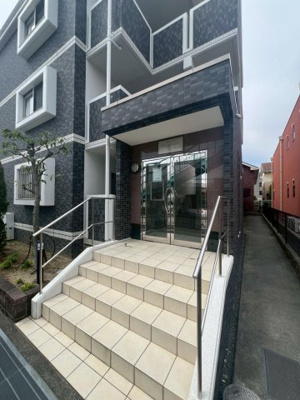 【エントランス】 | プロスペラーレファミーリア