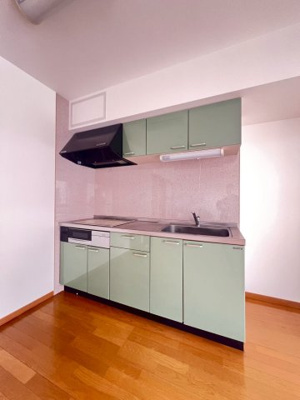 【キッチン】 | プロスペラーレファミーリア