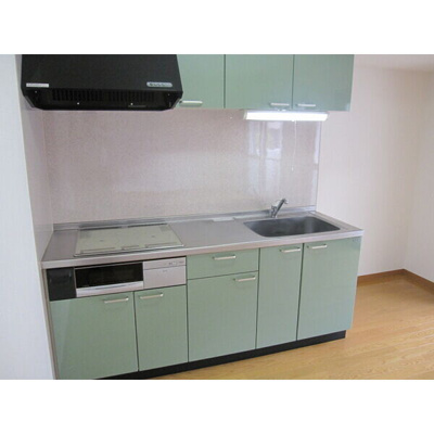 【キッチン】 | プロスペラーレファミーリア