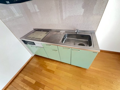 【キッチン】 | プロスペラーレファミーリア