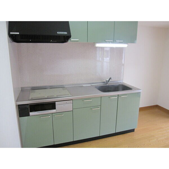 【キッチン】 | プロスペラーレファミーリア