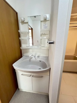 【洗面所】 | プロスペラーレファミーリア