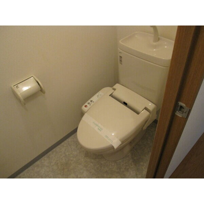 【トイレ】 | プロスペラーレファミーリア