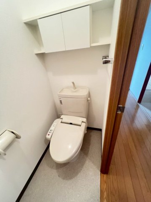 【トイレ】 | プロスペラーレファミーリア