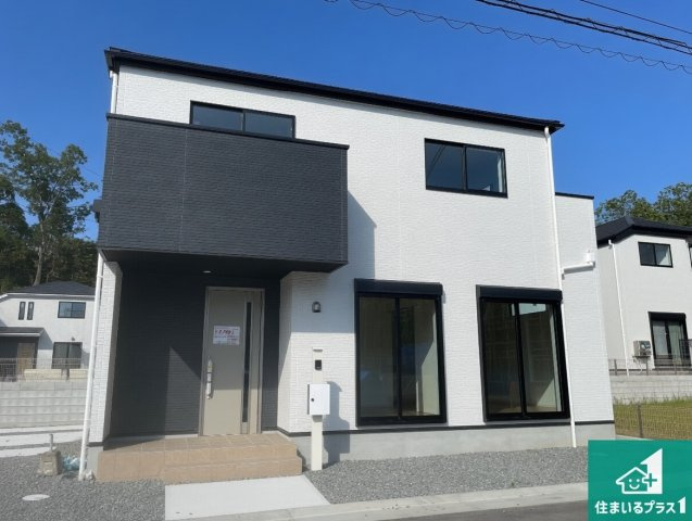 29日(土)30日(日)現地ご見学可能！　神戸市北区西山　第1期　新築一戸建ての外観|お客様に長く安心して住んでいだだける事にこだわった家づくり！住んでからのアフターサービスにもしっかりと取り組んでいます！