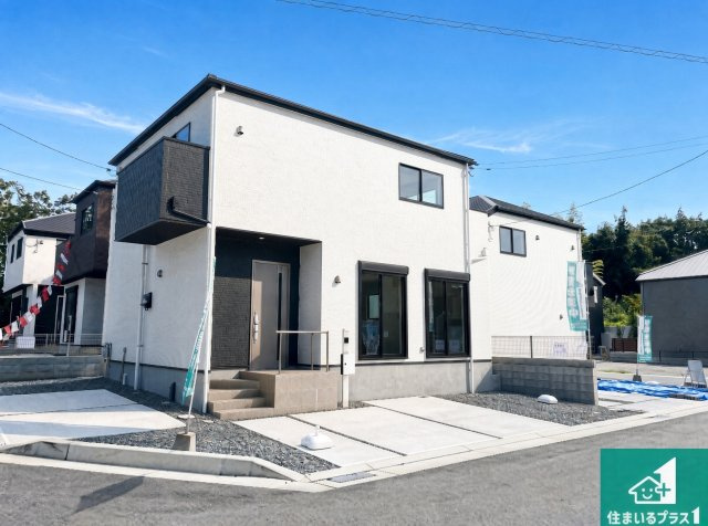 ■19日(土)～23日(祝)現地ご見学可能！　神戸市北区西山　第1期　新築一戸建ての外観|安心の10年保証！外観を美しく保ち、雨水で汚れを落とします！気になることがありましたら、お気軽にお問い合わせください！