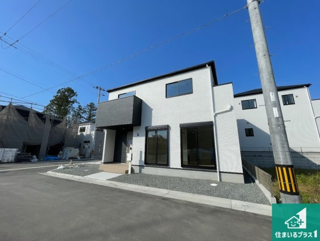 5日(土)6日(日)現地ご見学可能！　神戸市北区西山　第1期　新築一戸建ての外観|安心の10年保証！外観を美しく保ち、雨水で汚れを落とします！気になることがありましたら、お気軽にお問い合わせください！
