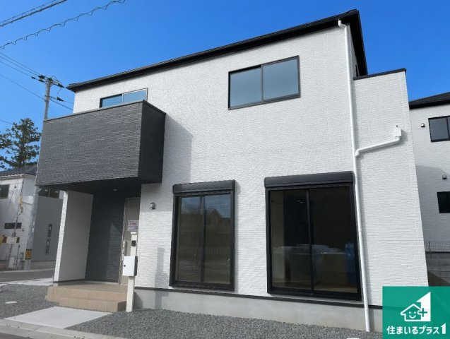 29日(土)30日(日)現地ご見学可能！　神戸市北区西山　第1期　新築一戸建ての外観|お客様に長く安心して住んでいだだける事にこだわった家づくり！住んでからのアフターサービスにもしっかりと取り組んでいます！