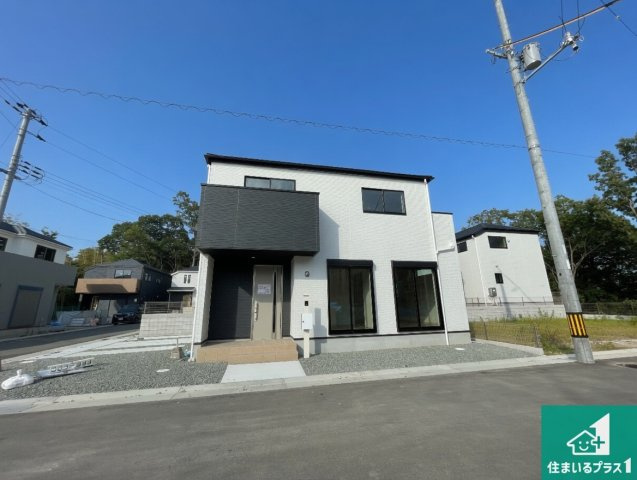 29日(土)30日(日)現地ご見学可能！　神戸市北区西山　第1期　新築一戸建ての外観|安心の10年保証！外観を美しく保ち、雨水で汚れを落とします！気になることがありましたら、お気軽にお問い合わせください！