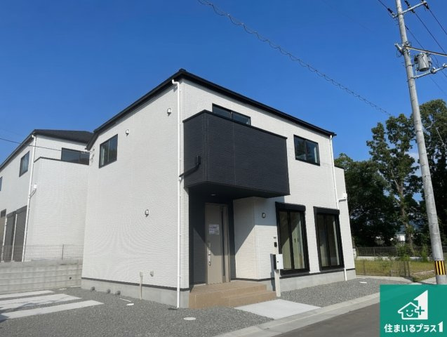 29日(土)30日(日)現地ご見学可能！　神戸市北区西山　第1期　新築一戸建ての外観|お客様に長く安心して住んでいだだける事にこだわった家づくり！住んでからのアフターサービスにもしっかりと取り組んでいます！