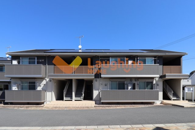 グラン・エスアールB棟