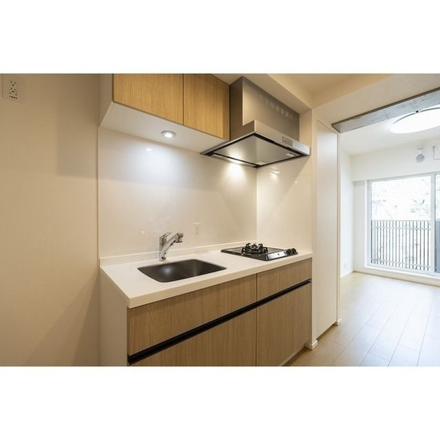 ＯＲＳＵＳ戸越銀座のキッチン