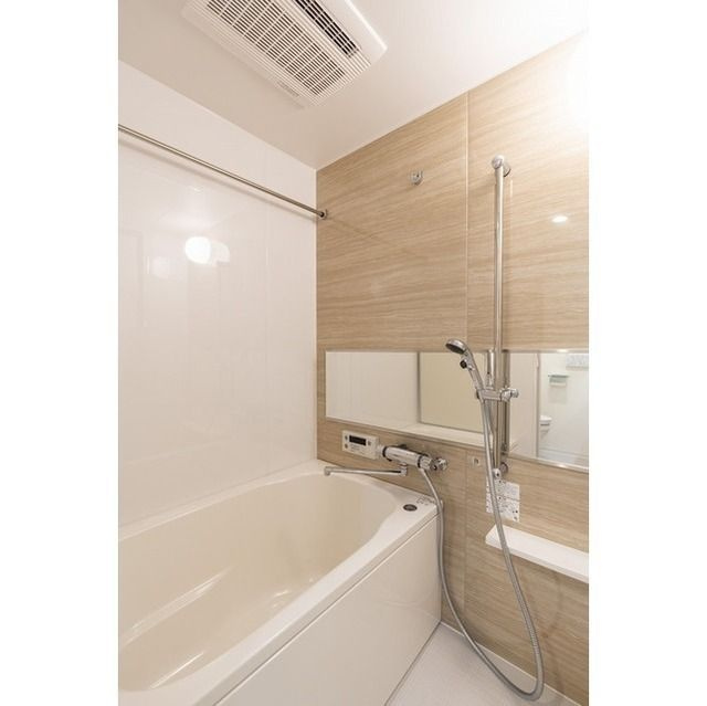 ＯＲＳＵＳ戸越銀座の浴室