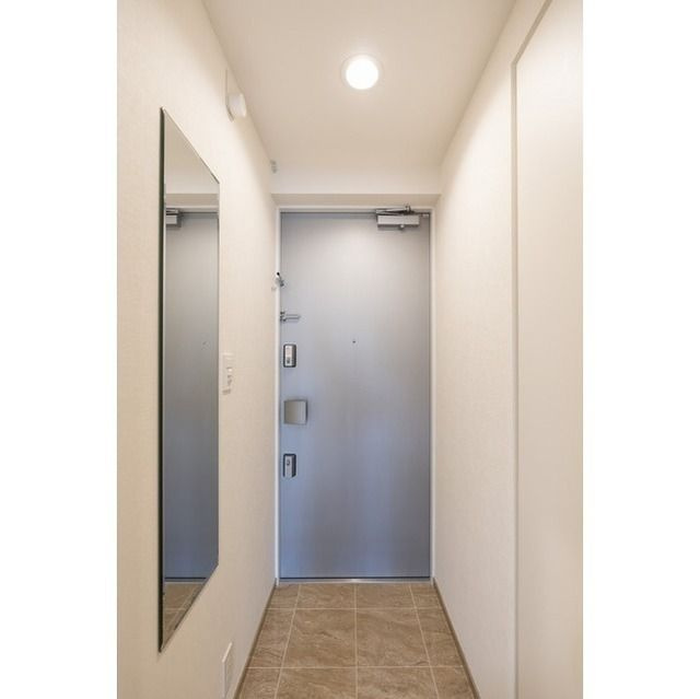 ＯＲＳＵＳ戸越銀座の玄関