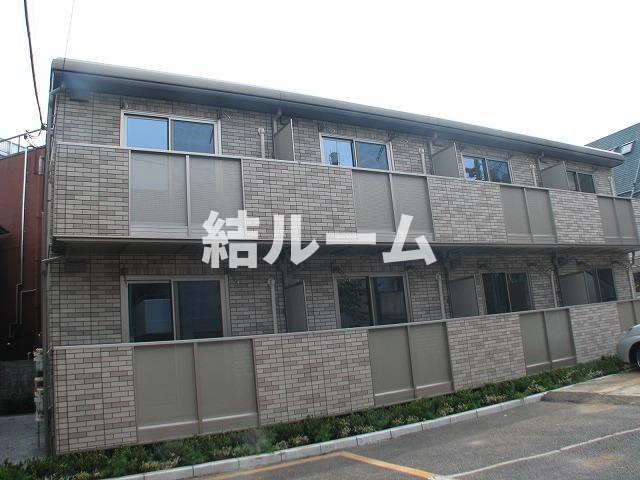 新宿区百人町１丁目のアパート