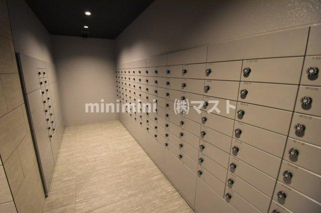 ルネフラッツ谷町四丁目の設備