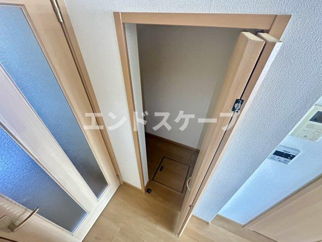 グレイスオブガネーシャの収納|高崎、前橋のお部屋探しはエンドスケープまで！お客様の理想お聞かせ下さい♪