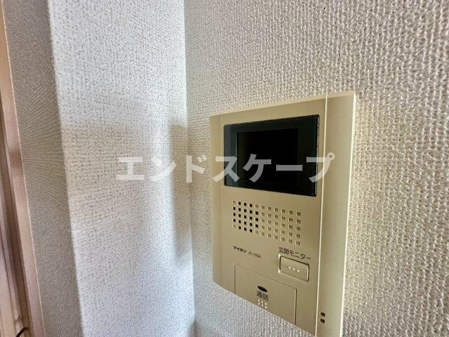 グレイスオブガネーシャのセキュリティ|高崎、前橋のお部屋探しはエンドスケープまで！お客様の理想お聞かせ下さい♪